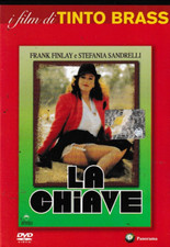 DVD Film Tinto Brass : La