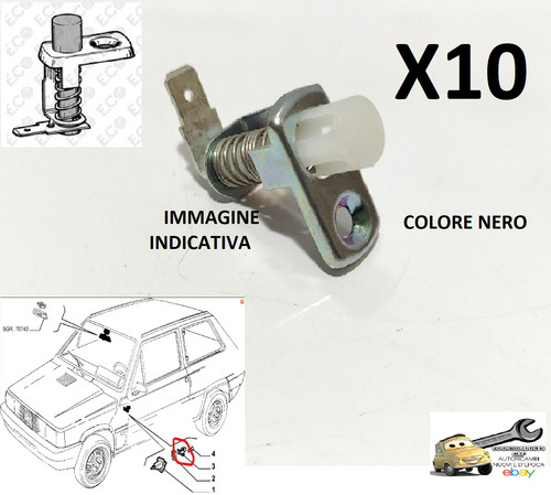 Per fiat multipla kit - fiat,