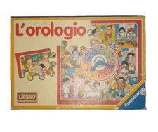 L'orologio Ravensburger Gioco