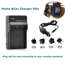 Caricabatterie per Panasonic