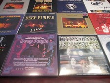 DEEP PURPLE LIVE