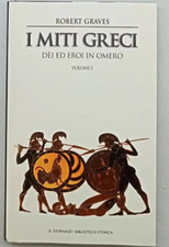 LIBRO ROBERT GRAVES,I MITI
