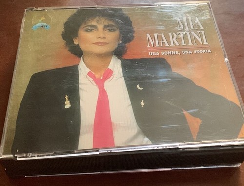 Mia martini una donna - donna,,