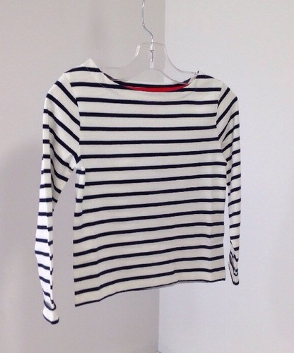 Boden girls breton striped - boden,