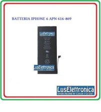 Batteria ricambio iphone 6 - iphone,