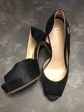 Liu Jo scarpe donna decollete tacco n. 37 usate