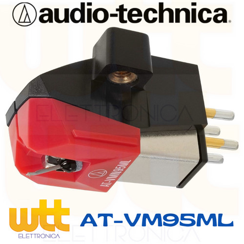 Audio technica vm95ml - audio-technica, at-vm95ml