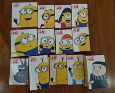 MCDONALD'S MINIONS HAPPY MEAL