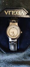 Orologio VEGLIA 1067 Titan Swiss Watch - Uhr - Montre -quartz  anni 80/90 Nuovo