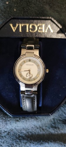 Orologio veglia 1067 titan - veglia,