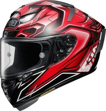 SHOEI X-SPIRIT 3 AERODYNE TC1