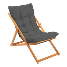 Sedia a sdraio prendisole