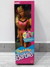 BARBIE SUN MAGIC BAMBOLA DOLL MISB VINTAGE ANNI 80 1988