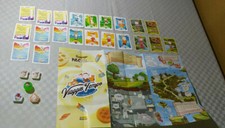 LOTTO GADGET SORPRESE GOMME CARD FIGURINE PARMAREGGIO TOPOLINI GIOCHI