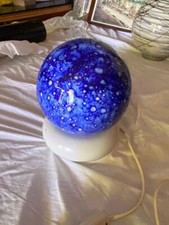 Lampada vintage di design Targetti del 1970