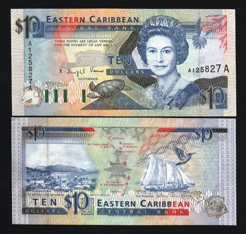 Stati caraibi orientali - caraibi,