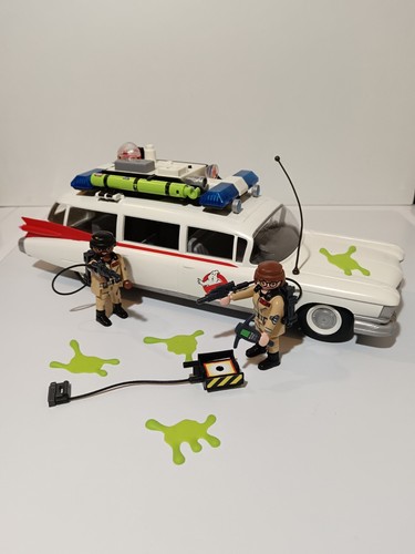 Playmobil ghostbusters ecto - playmobil,