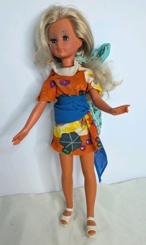 Bambola vintage 1965