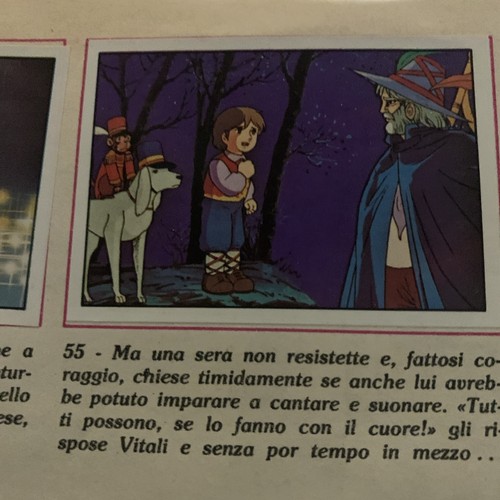 Figurina remi album - figurina,