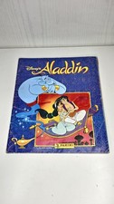 Aladdin album panini disney - aladdin,