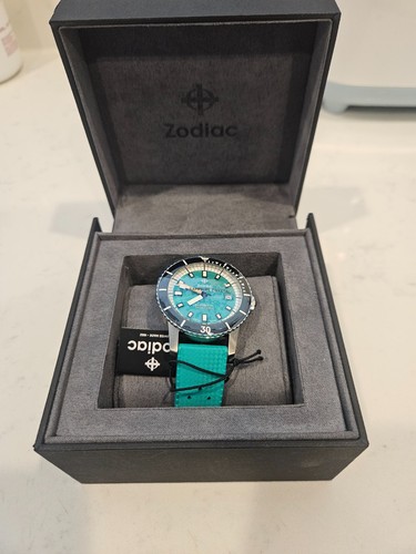 Orologio zodiac swiss super - orologio,