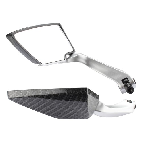 Specchio retrovisore carbon