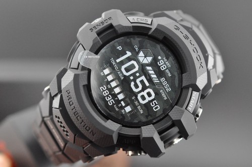 Smartwatch casio shock - smartwatch, g-shock