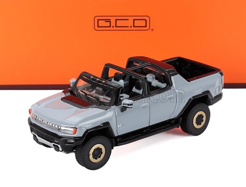 Gcd models gmc hummer - gcd-models,