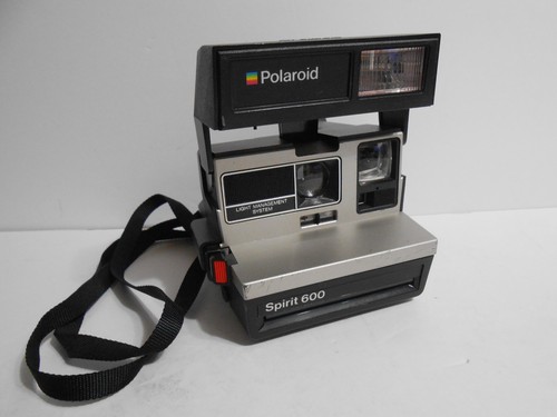 Polaroid spirit 600 fotocamera - polaroid,