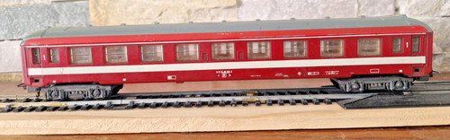 Lima 309117 wagon - lima, ho