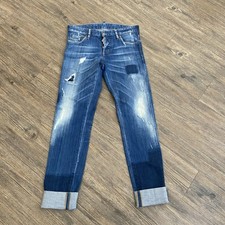 Jeans uomo DSQ2 Cool Guy slim