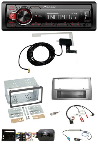 Pioneer volante usb autoradio - pioneer,