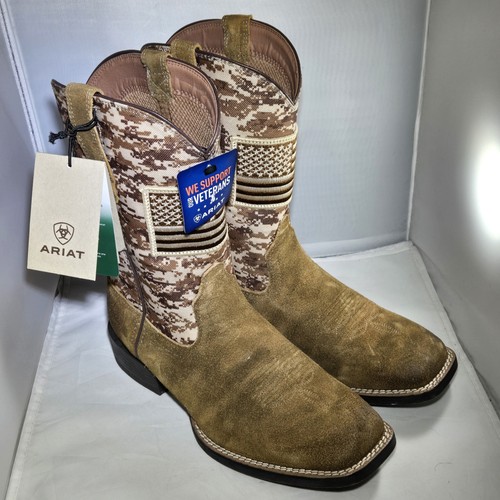 Stivali ariat sport patriot - ariat,