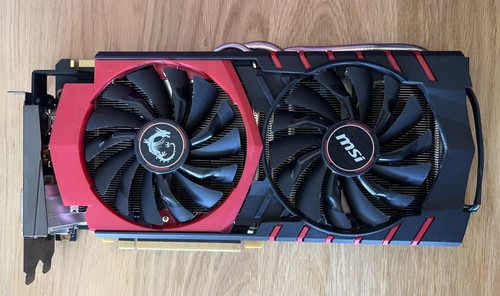 Msi nvidia geforce gtx - geforce, 4