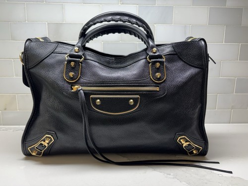 Borsa media balenciaga city - media, le