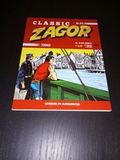 ZAGOR CLASSIC A COLORI N. 51