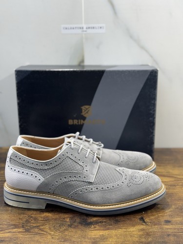 Brimarts stringata uomo suede - uomo,