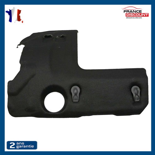 Couvercle cache moteur - couvercle,