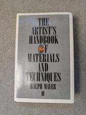 The Artists Handbook of