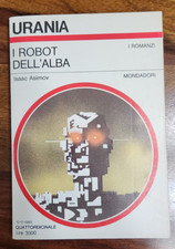 I Robot Dell'Alba - Isaac