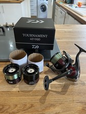 Mulinello da Pesca Daiwa Tournament 4010 QD