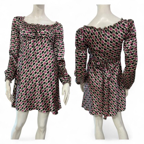 Denny rose vestio abito beige - rose,
