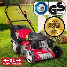 Rasaerba BRAST benzina RED LINE 5,2kW (7 CV) 51cm larghezza di taglio 2° scelta