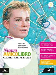 Nuovo amico libro - 2, +