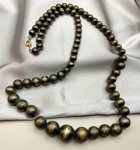 Collana perle sfera - collana,