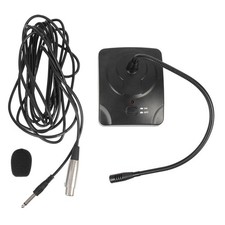  Microfoni a Condensatore Microfono da Tavolo Microfono da Conferenza Pratico