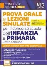 AA. VV. Concorso Scuola. Prova