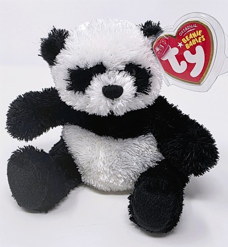 Peluche beanie baby wonton - beanie,