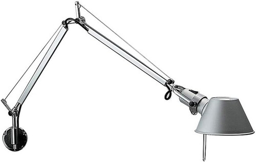 Tolomeo mini 100w - mini, aluminum