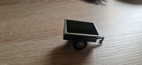 Politoys rimorchi jeep - 9,